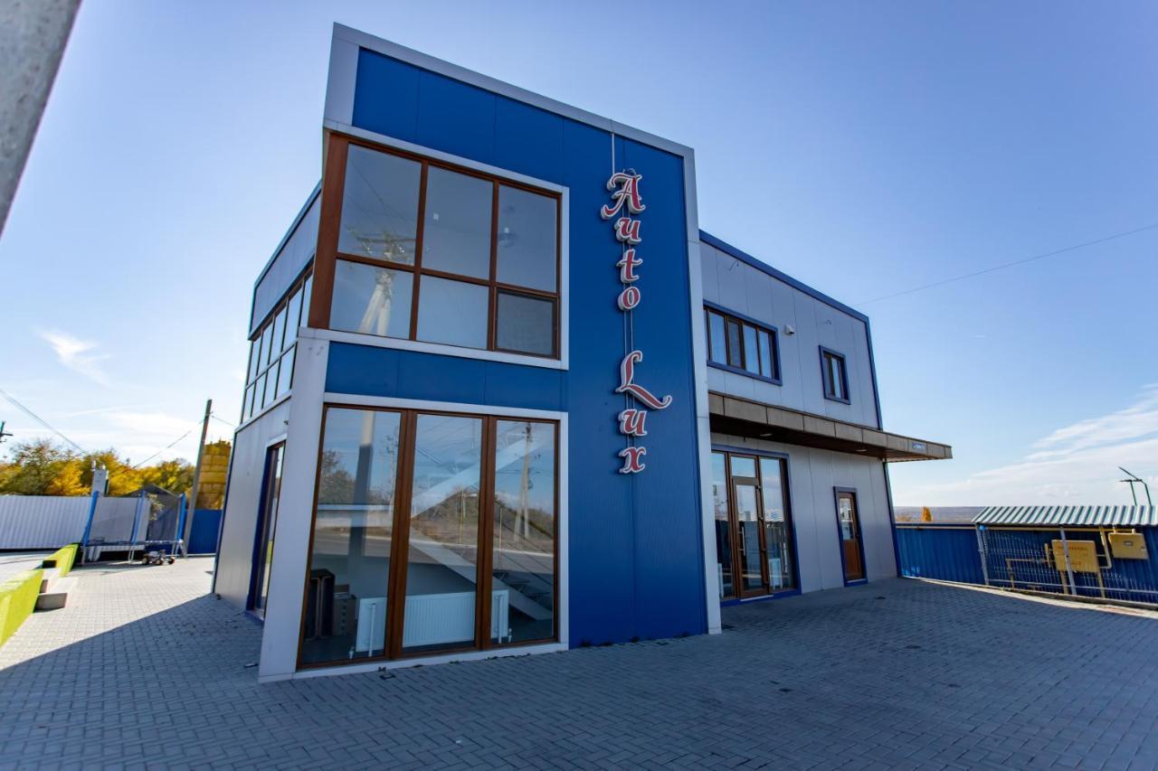 Autolux Hotel Cahul Kültér fotó