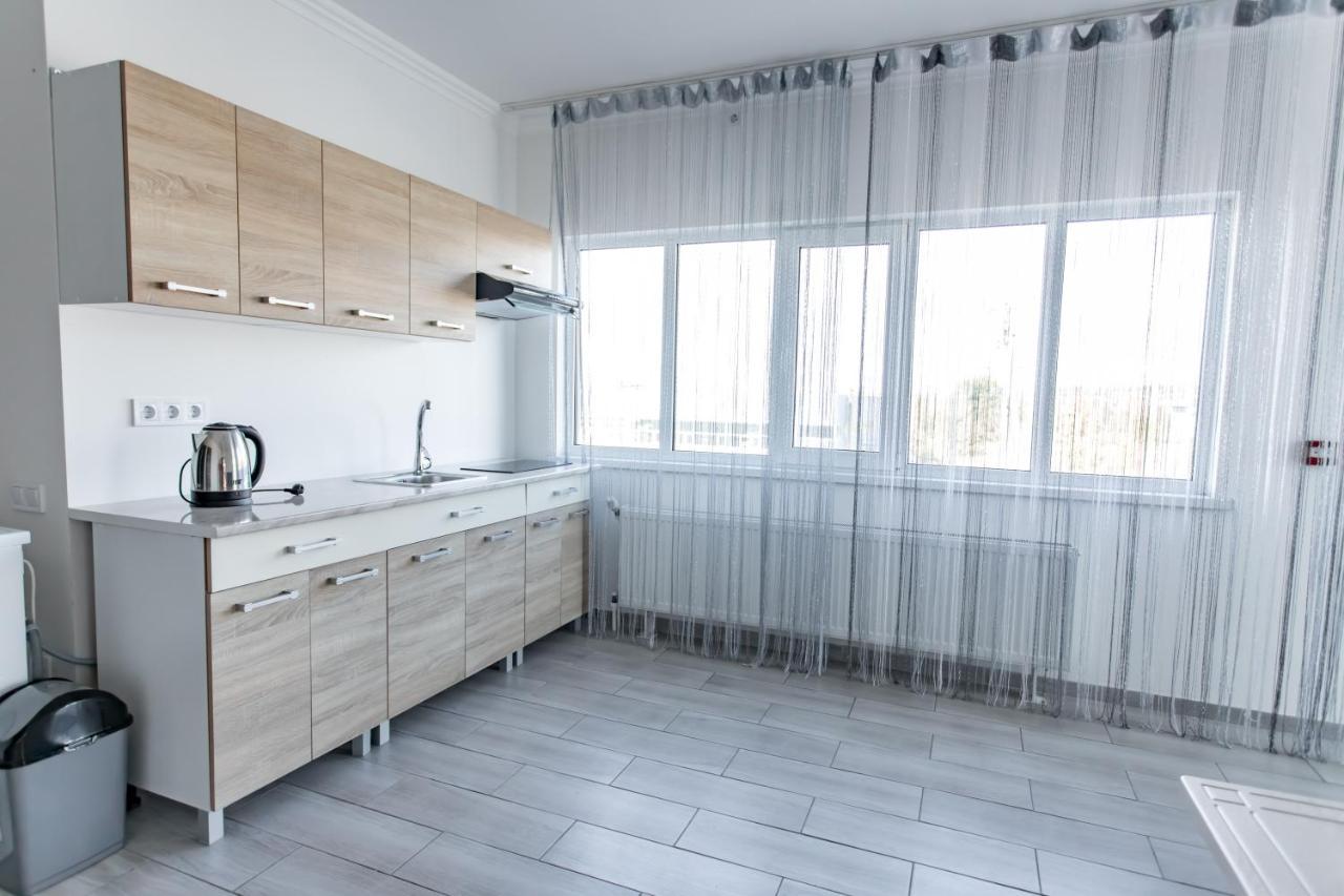 Autolux Hotel Cahul Kültér fotó